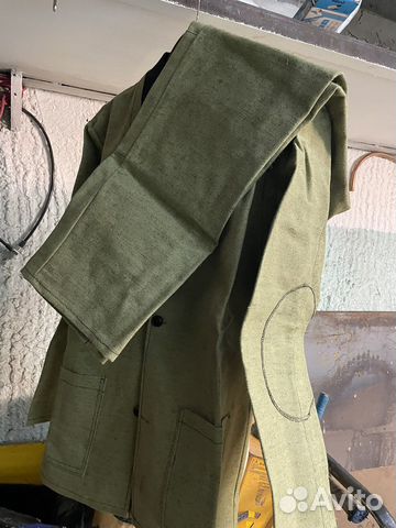 Сварочный костюм