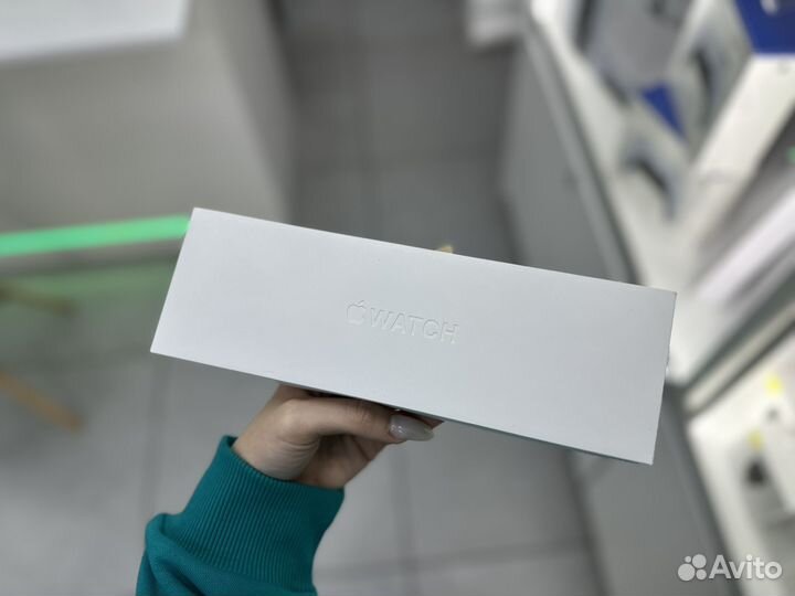 Apple Watch Series 9 45mm Red Рассрочка