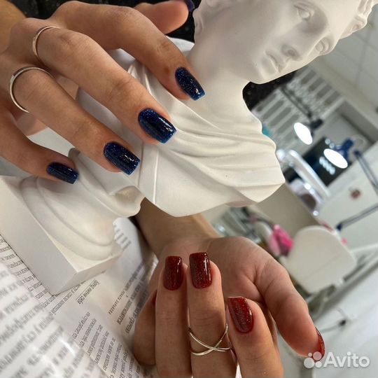 Маникюр Дмитровская