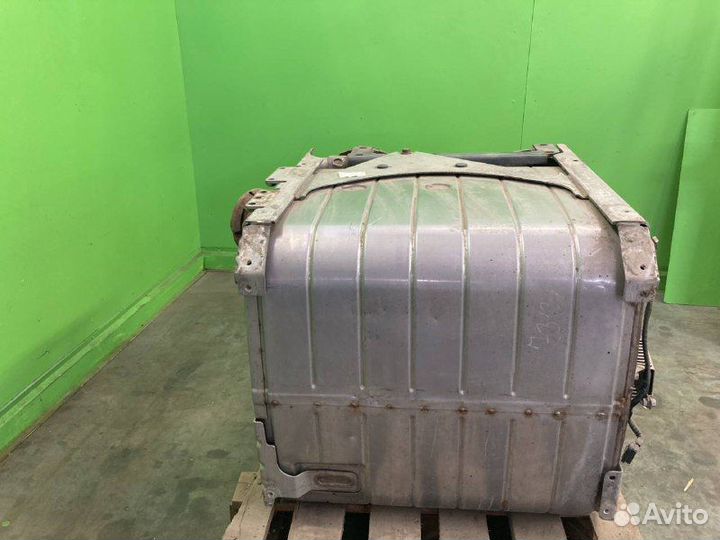 Резонатор(бочка) глушителя mercedes-benz actros MP