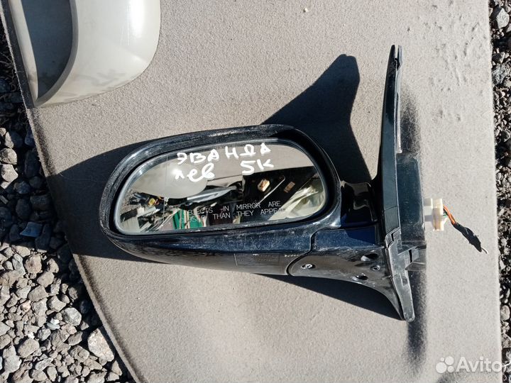 Зеркало на Шевроле Эванда 2006г