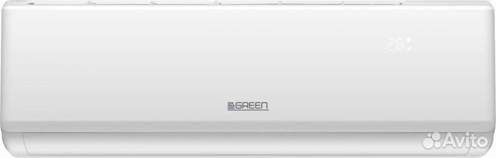Сплит-система Green 24. Новая