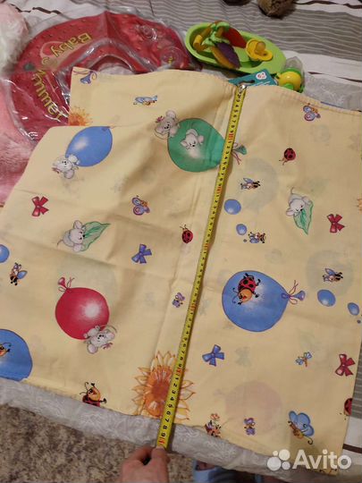 Вещи пакетом для малыша