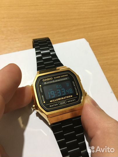 Casio электронные часы