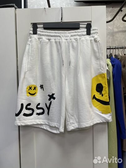 Шорты stussy