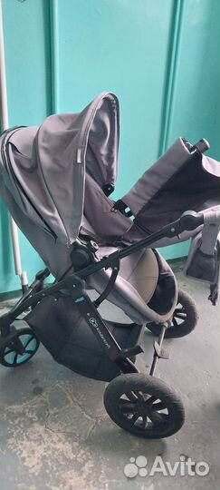 Детские коляски бу