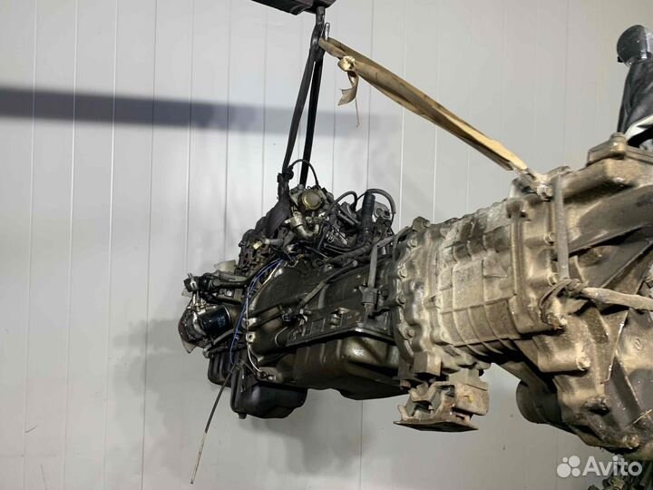 Двигатель Suzuki Grand Vitara 2.0i J20A