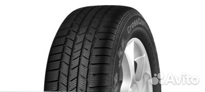 Continental ContiCrossContact Winter 295/40 R20 110V
