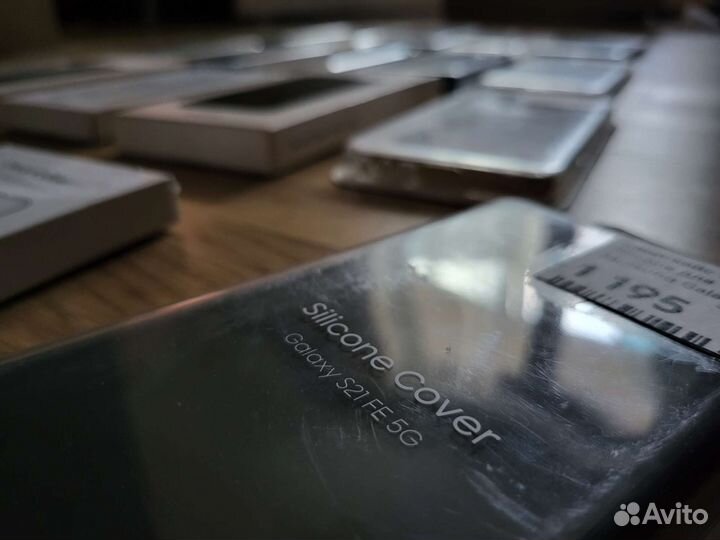 Чехлы/клипкейсы на samsung