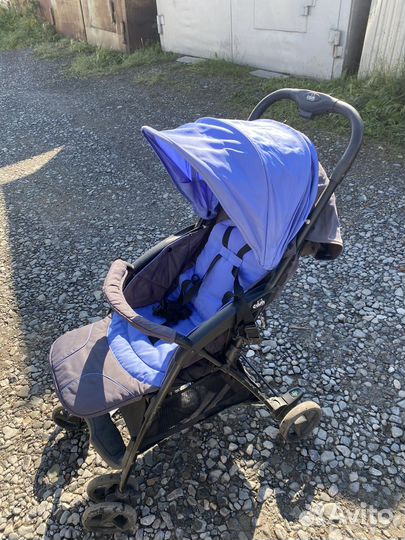 Прогулочная коляска cam