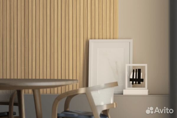 Виниловые стеновые панели