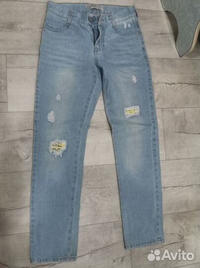 Джинсы gloria jeans 152
