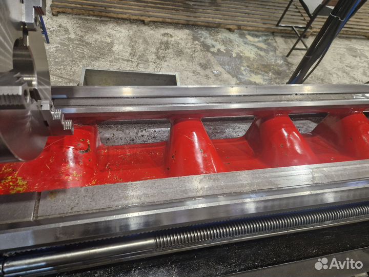 Токарный станок