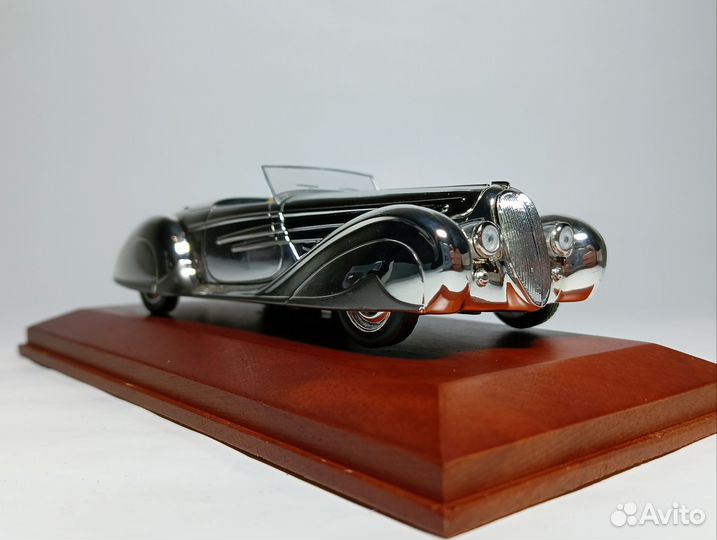 Модель 1/43 Delahaye 185 Figoni Falaschi Atlas