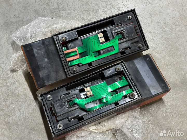 Задние фонари ваз 2108 2109