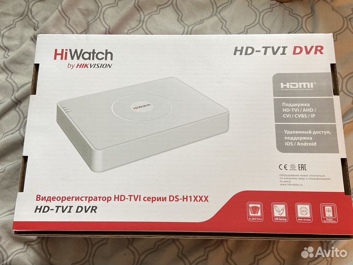 Видеорегистратор 16 канальный