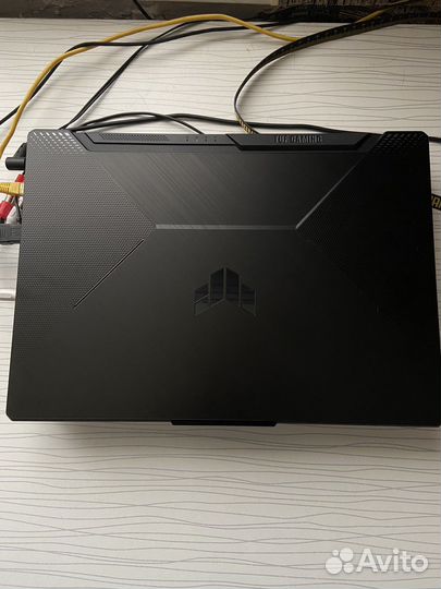 Ноутбук Asus Tuf gaming f15