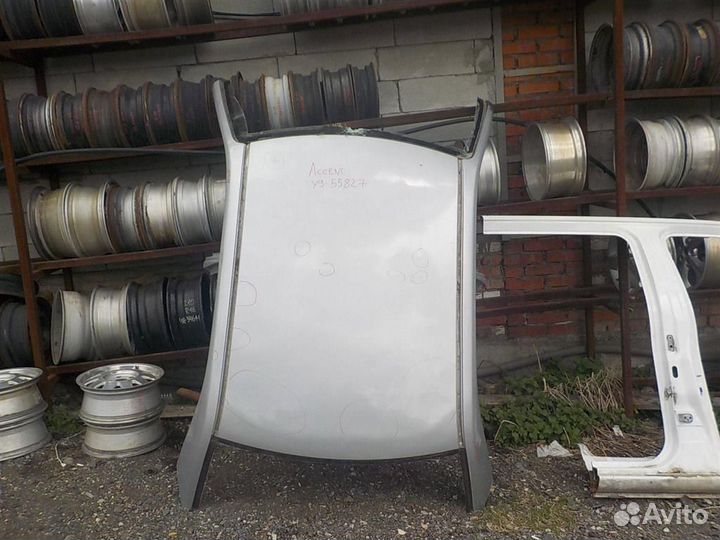 Крыша Hyundai Accent II (LC) 1999-2013