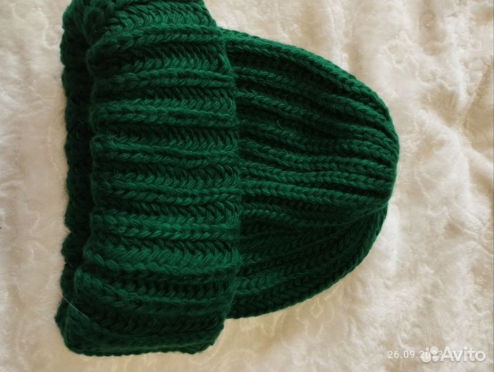 Шапка женская