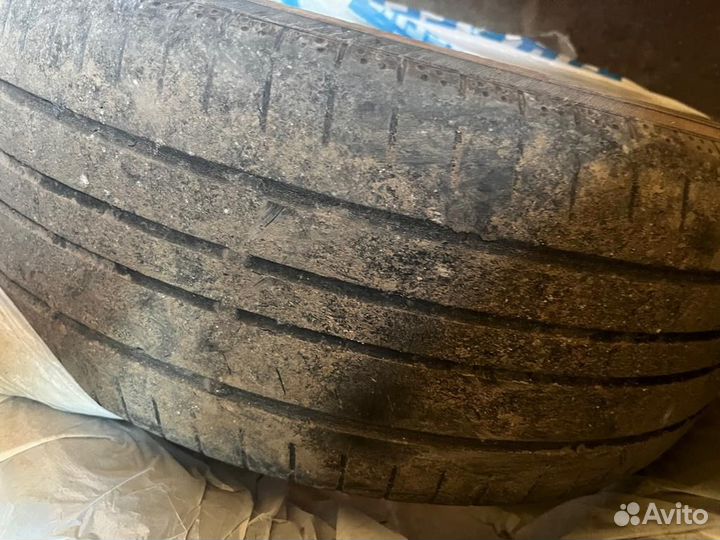 Yokohama YS208 225/55 R17