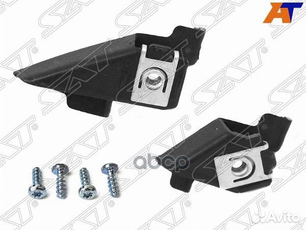 Крепление фары Volkswagen Polo 09-20 (Справа)