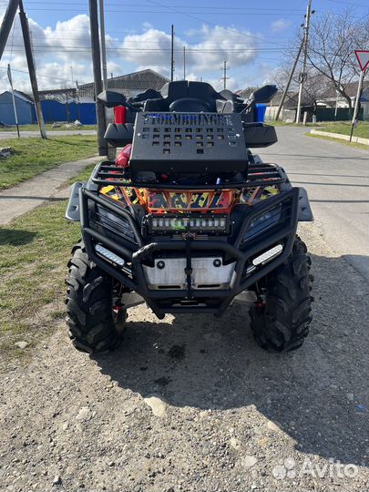 Cfmoto X-8