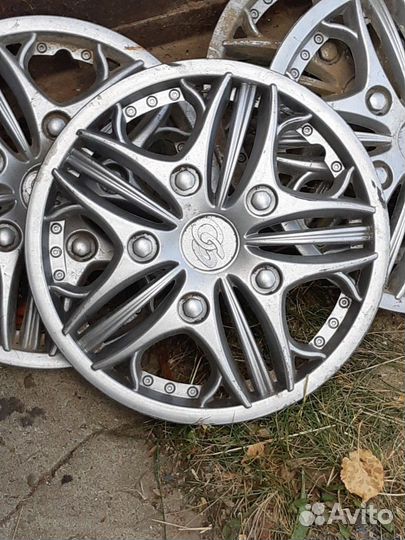 Колпаки R13