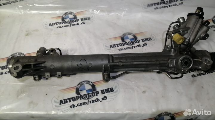Рулевая рейка бмв ф01