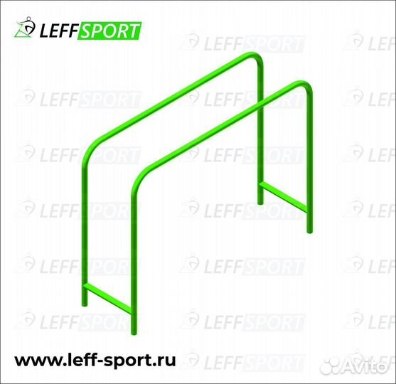 Воркаут, брусья, комплексы от производителя