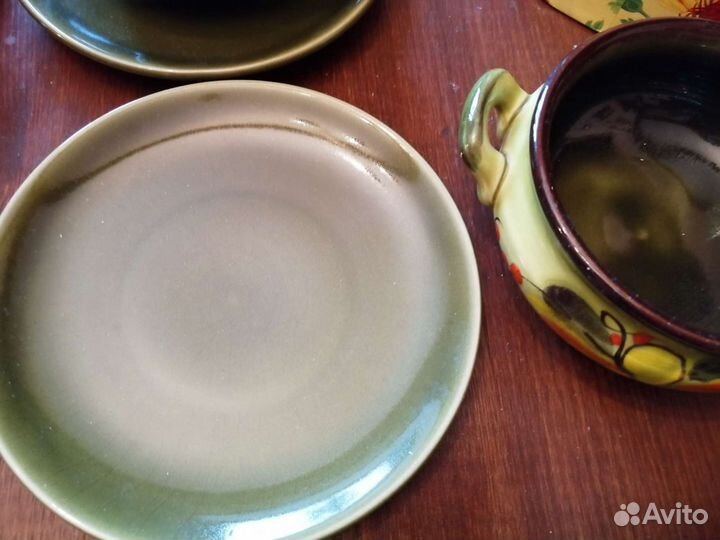 Редкий винтажный немецкий сервиз