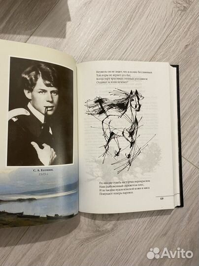 Сергей Есенин «В этом мире я просто прохожий»