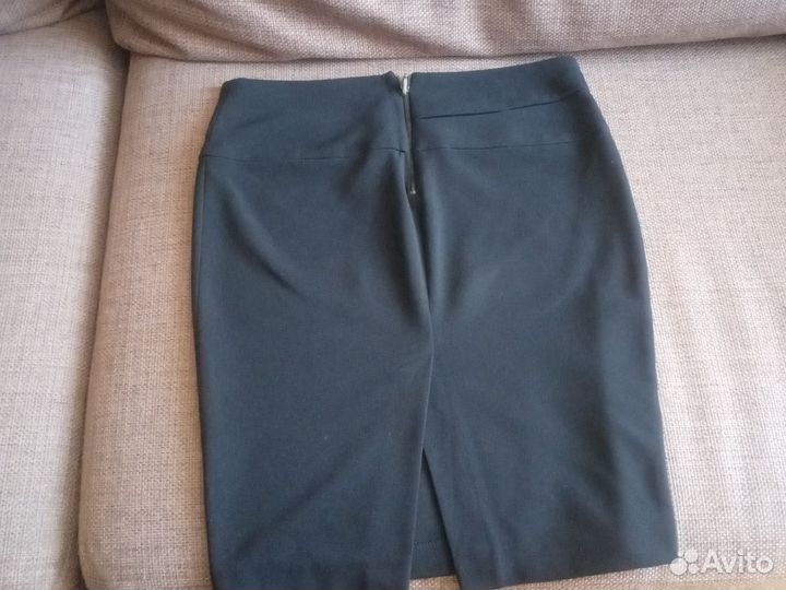 Юбка карандаш 46