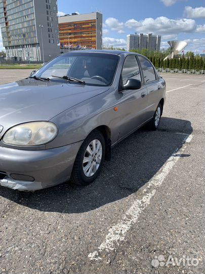 Chevrolet Lanos 1.5 МТ, 2007, 226 730 км