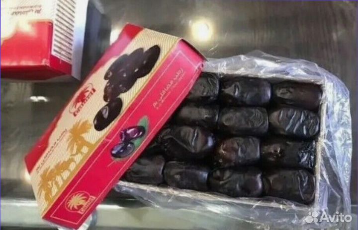 Финики каспиан