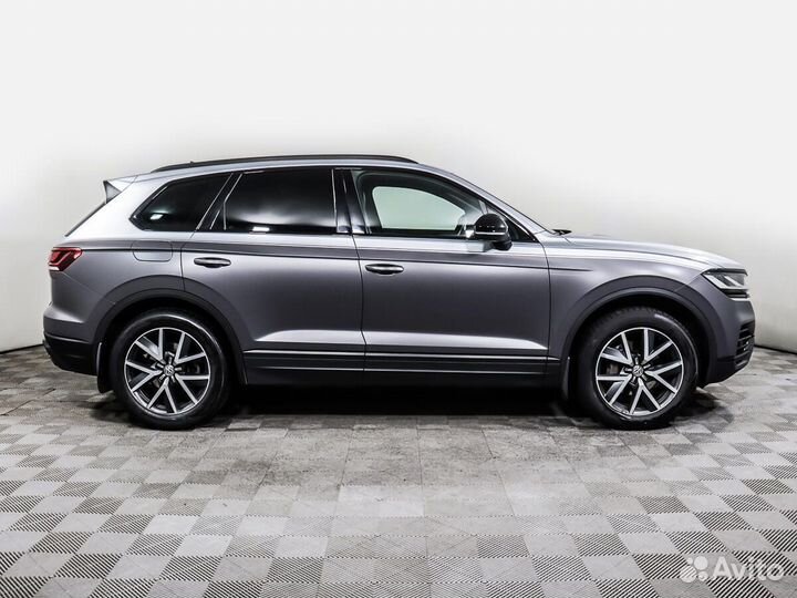 Volkswagen Touareg 3.0 AT, 2018, 190 113 км