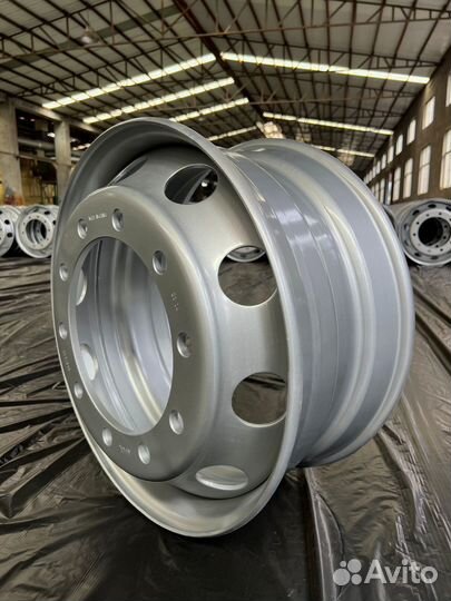 Грузовые диски JBD16 9,00-22,5- ET175