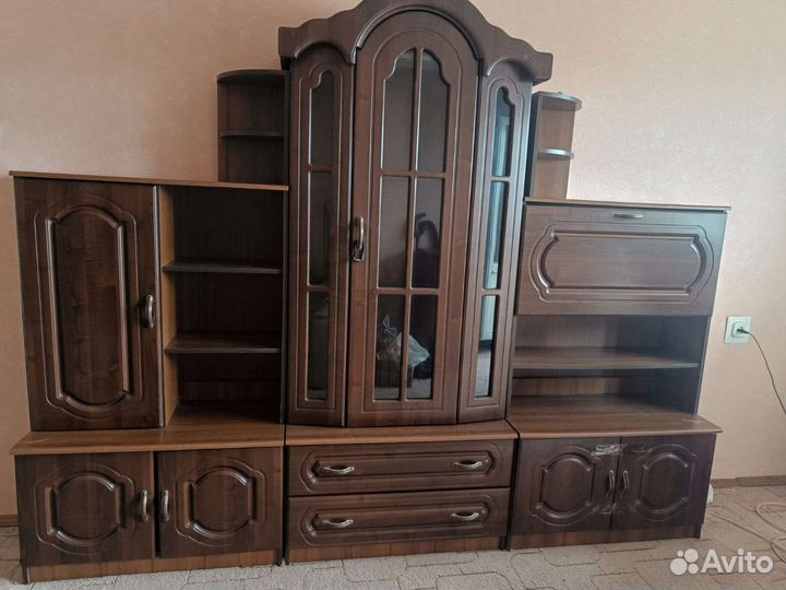 Мебель стенка горка