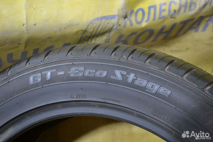 Goodyear GT-Eco Stage 215/55 R17