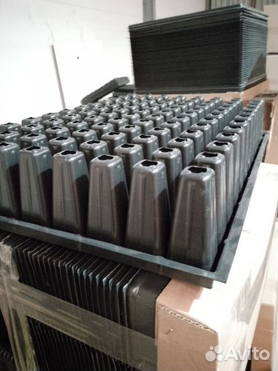 Кассеты для рассады ель