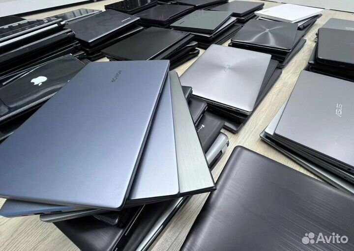 Ноутбуки игровые и для работы