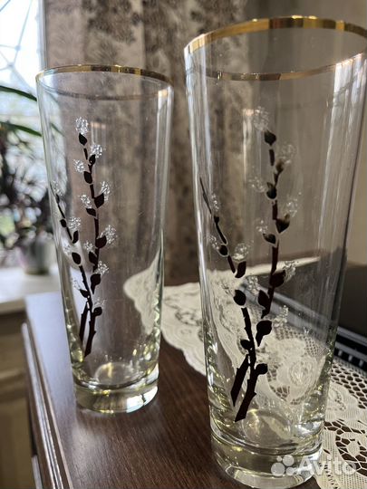 Набор стаканов 6 шт