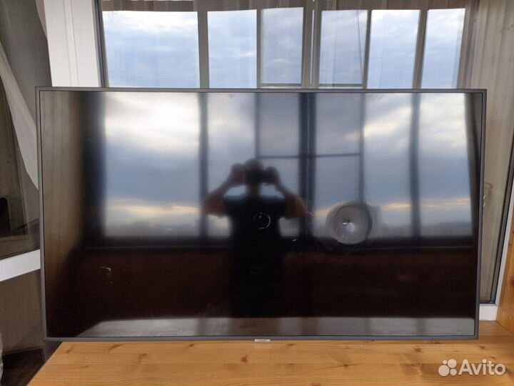 Телевизор битый