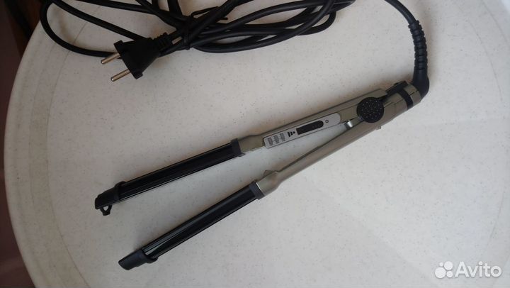 Стайлер-гибрид для укладки волос BaByliss PRO