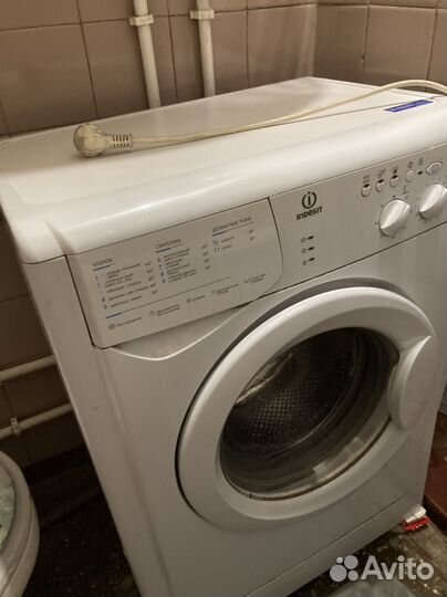 Стиральная машина