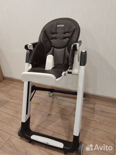 Стульчик для кормления peg perego siesta