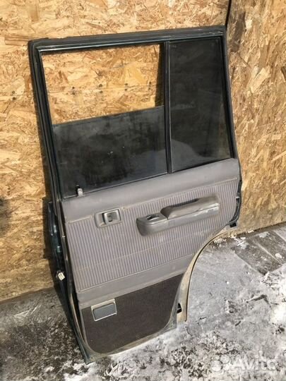 Дверь задняя правая Toyota Land Cruiser Prado LJ78