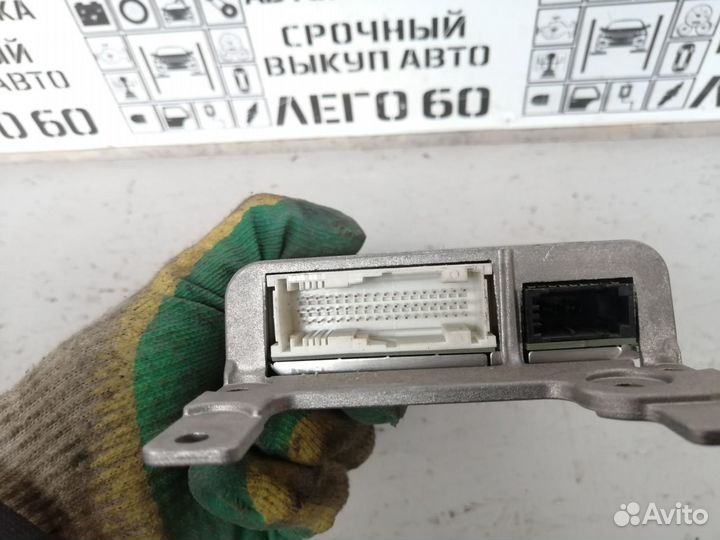 Блок электронный для BMW 5-серия E60/E61