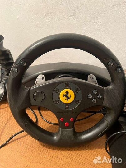 Руль для пк