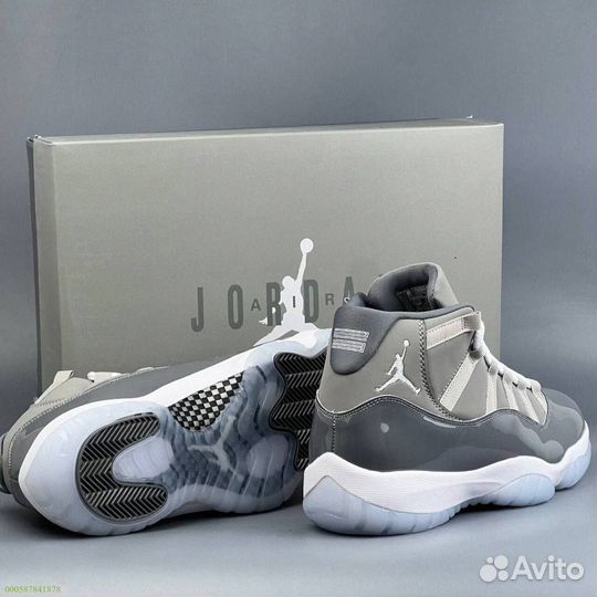 Nike AIR Jordan 11 grey