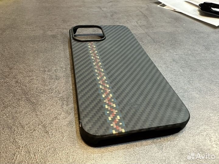 Чехол Pitaka Fusion Magez Case 2 iPhone 13 pro Max